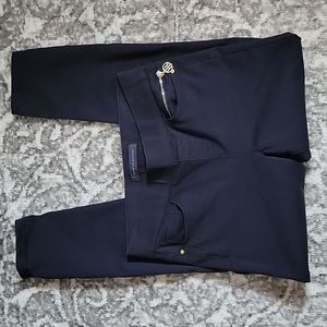 Tommy Hilfiger navy blue pants size 4